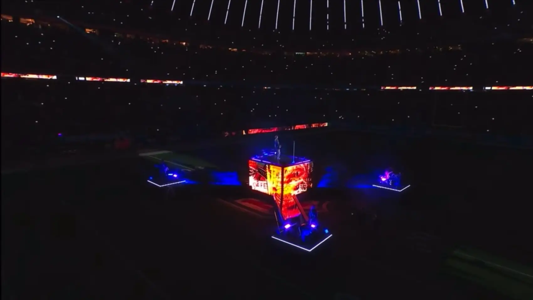 NFL Munich Games Halftime Show – 2