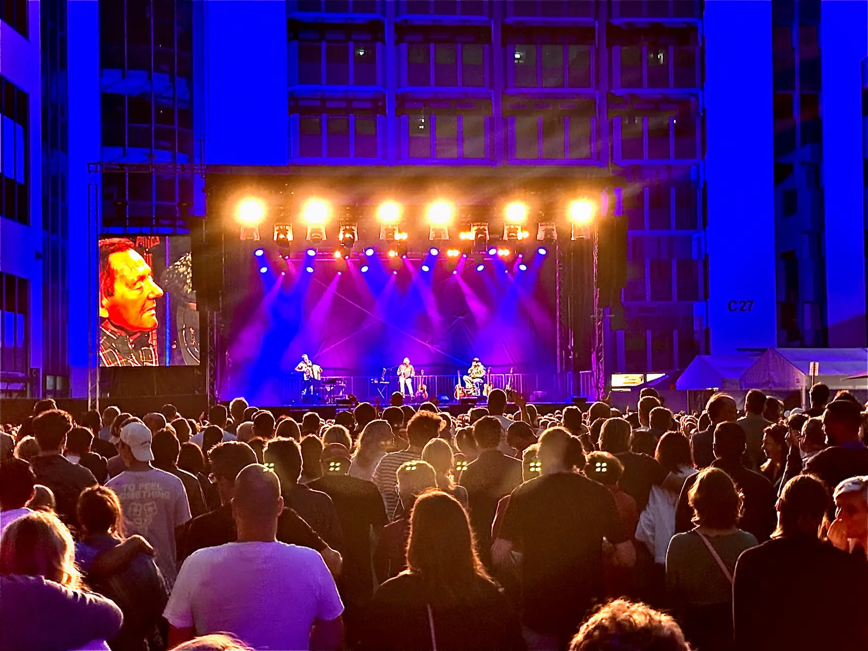 Piazza Festival – 1