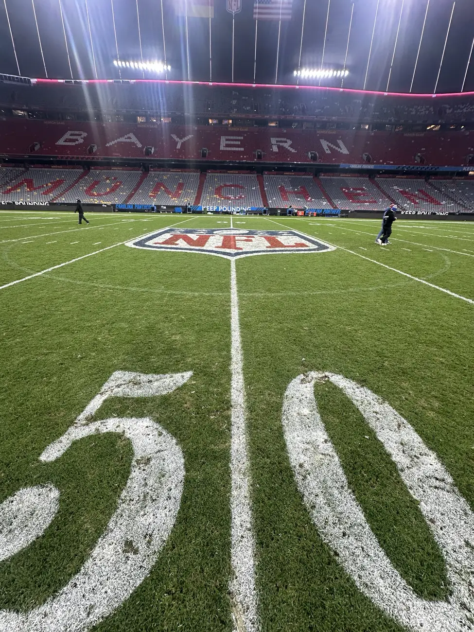 NFL Munich Games Halftime Show – 3