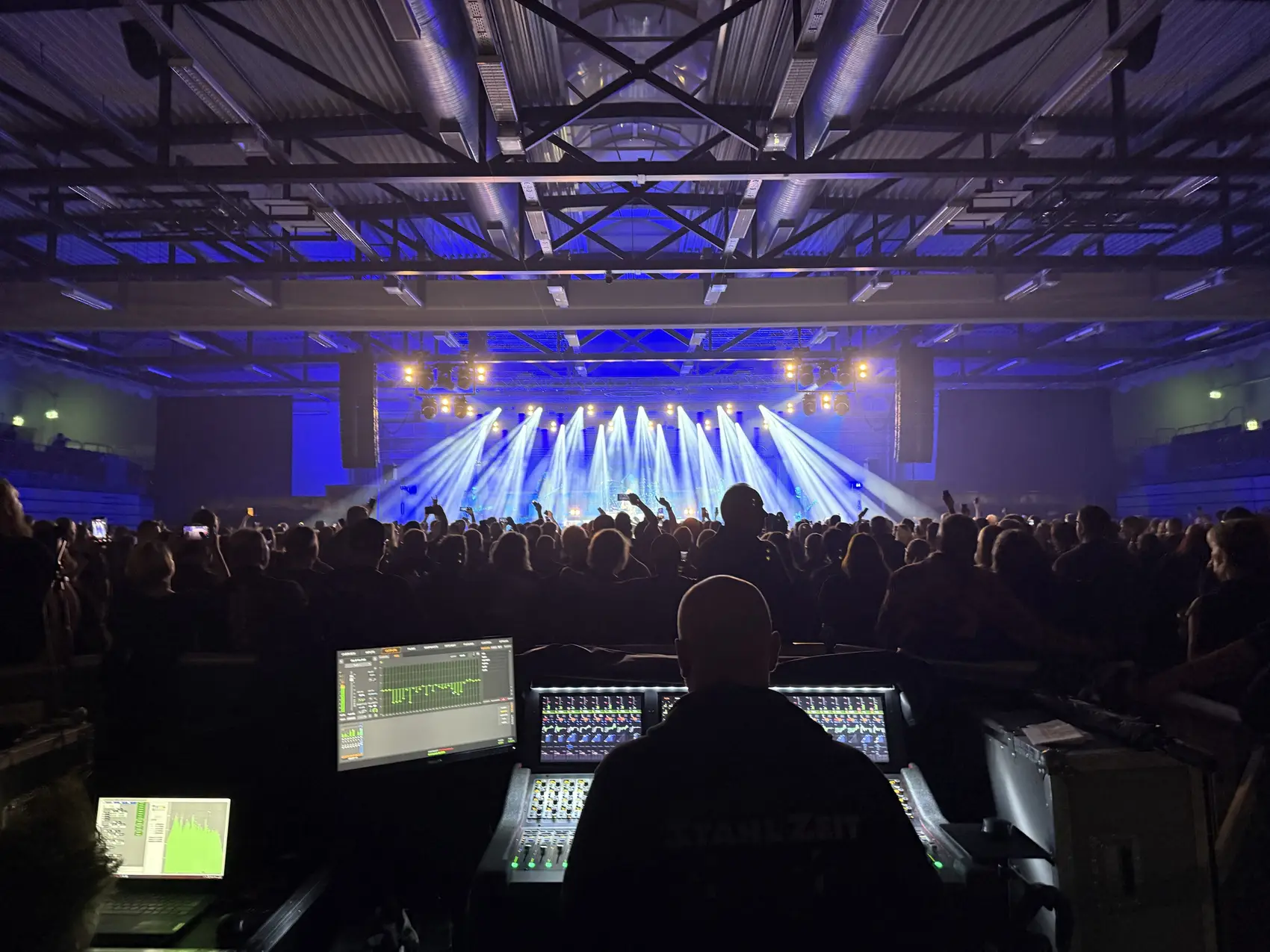 Stahlzeit Tour 2026 – 2