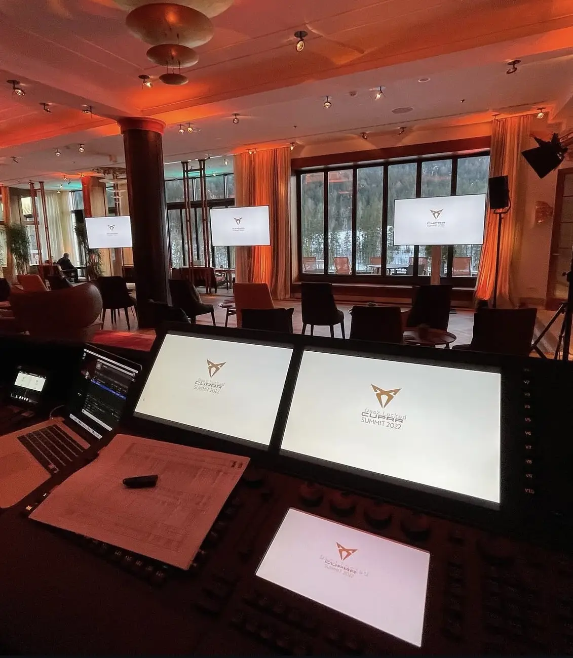 CUPRA SUMMIT – 1