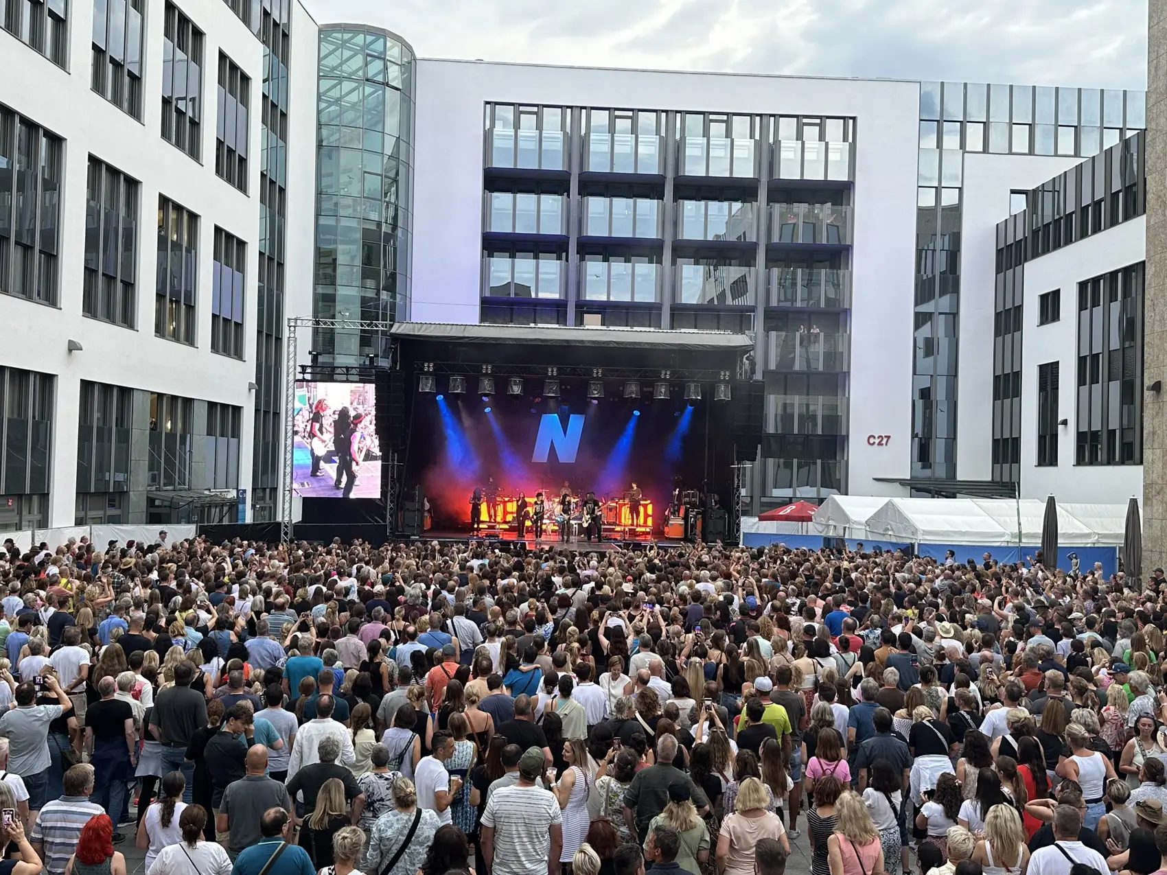 Piazza Festival – 3