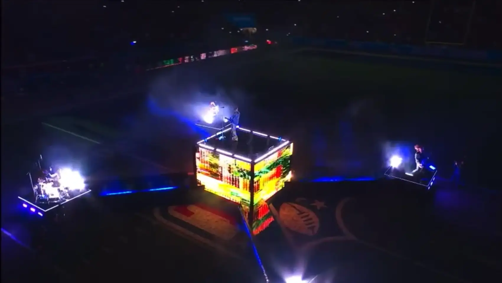 NFL Munich Games Halftime Show – 1