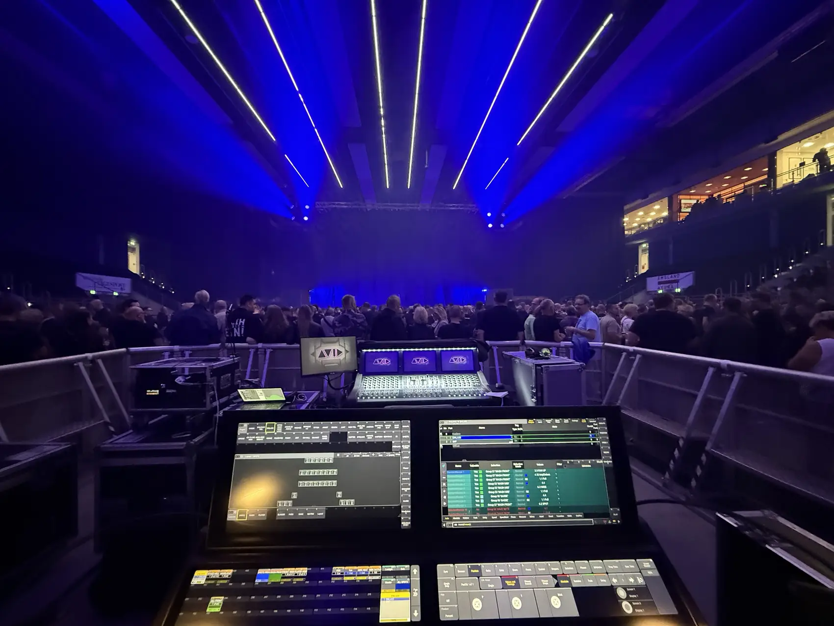 Stahlzeit Tour 2026 – 3